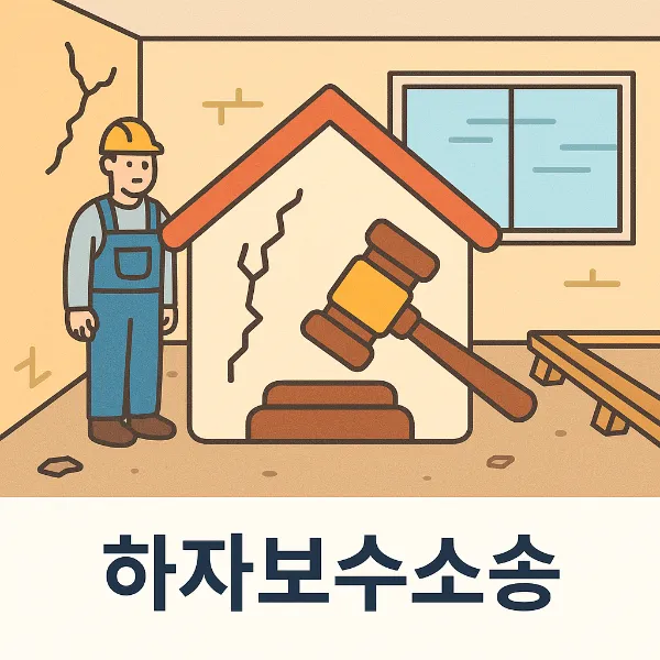 평택부동산전문변호사, 하자보수소송